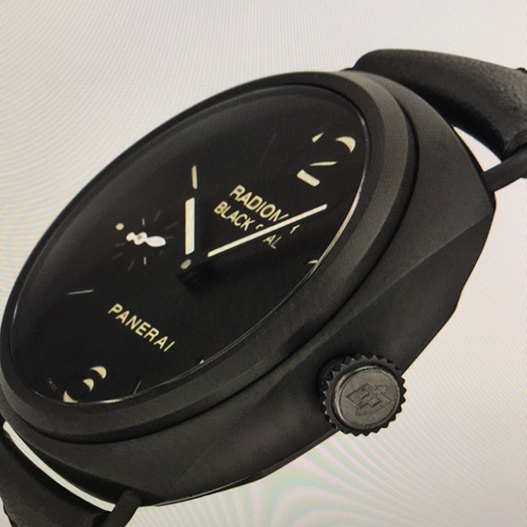 Panerai Radiomir Black Seal Dial Men’s watch - Picture 2 of 8